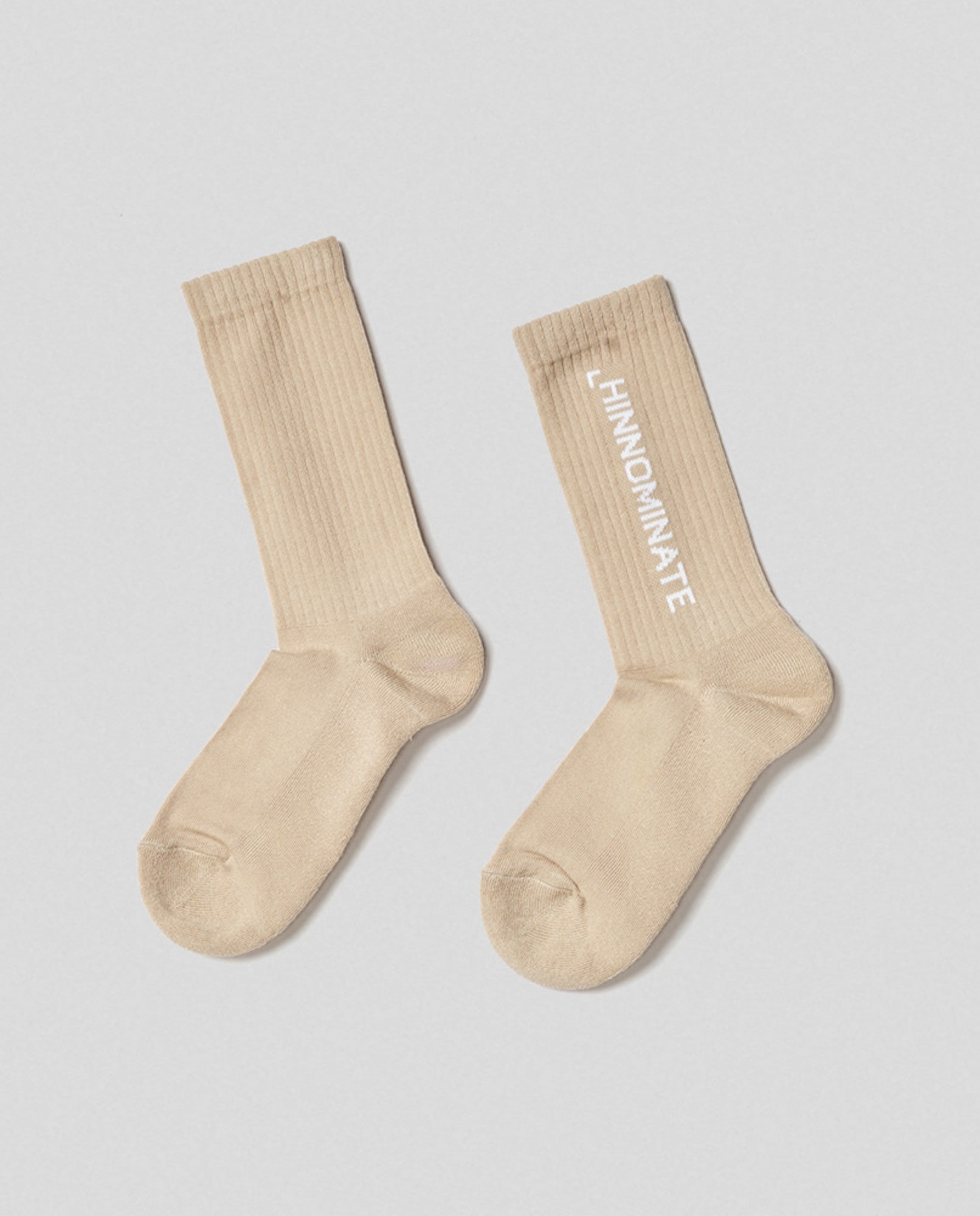 Calze con intarsio in verticale HINNOMINATE