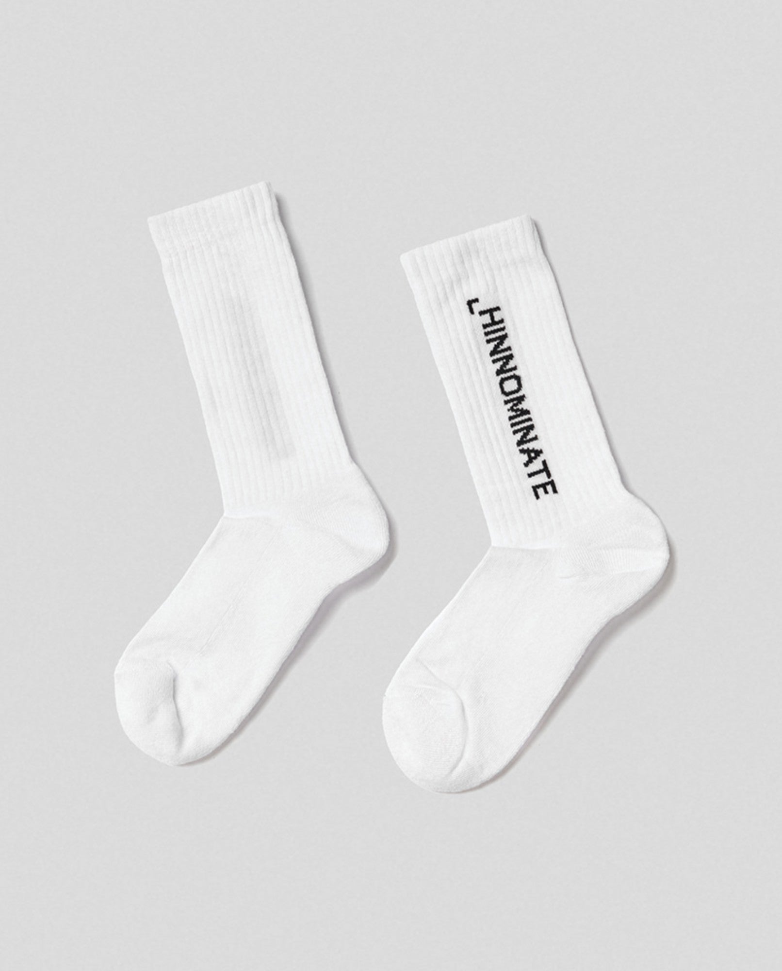 Calze con intarsio in verticale HINNOMINATE