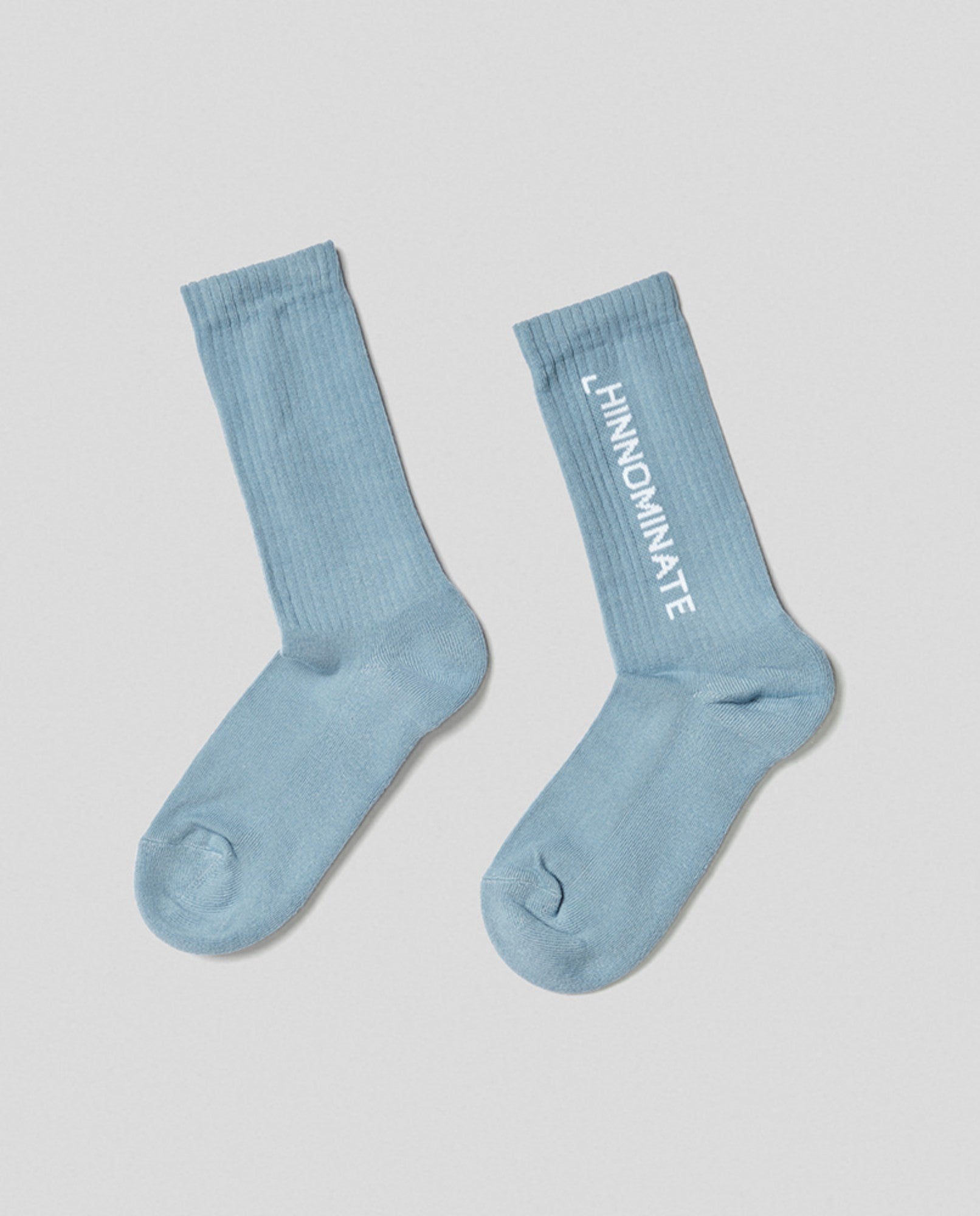 Calze con intarsio in verticale HINNOMINATE