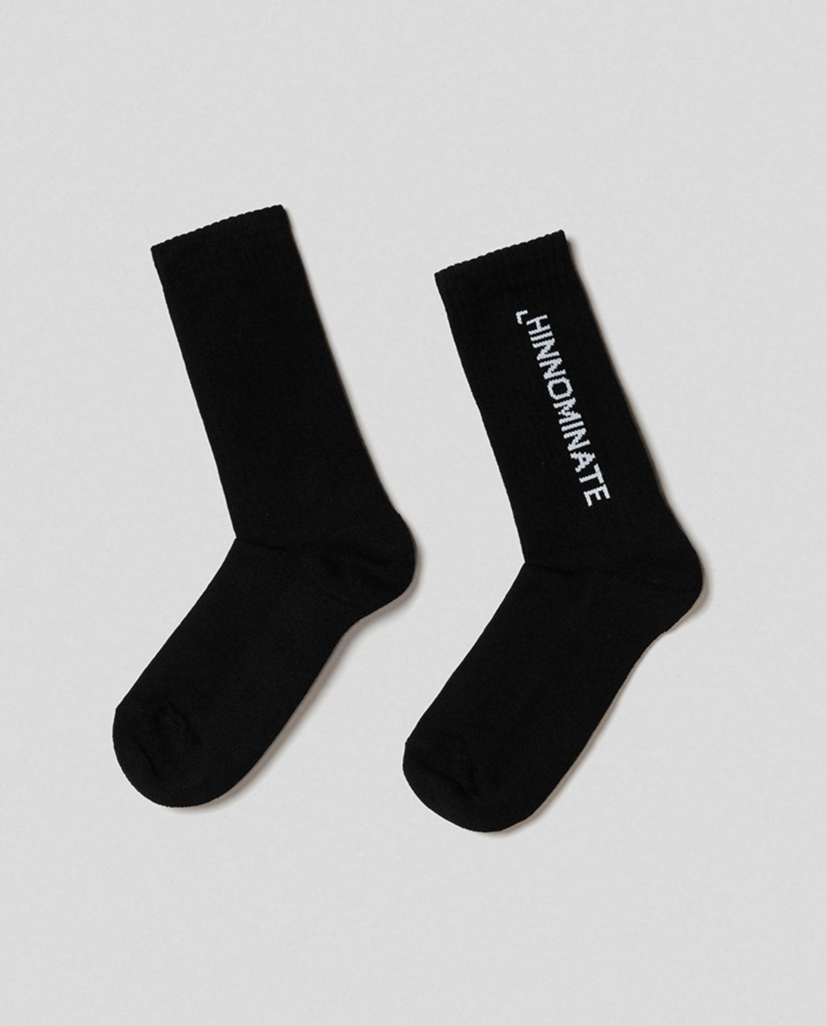 Calze con intarsio in verticale HINNOMINATE