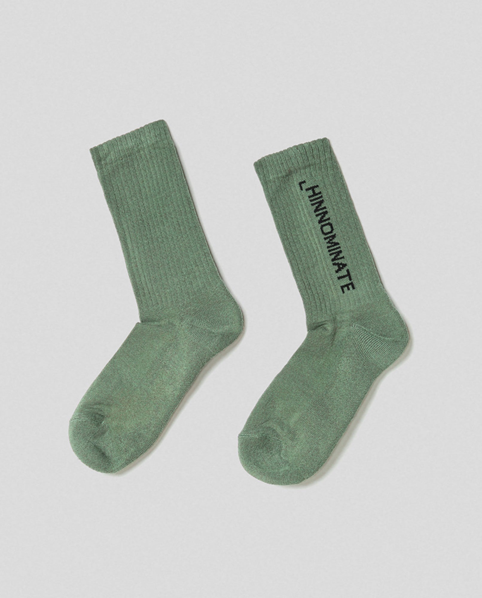 Calze con intarsio in verticale HINNOMINATE