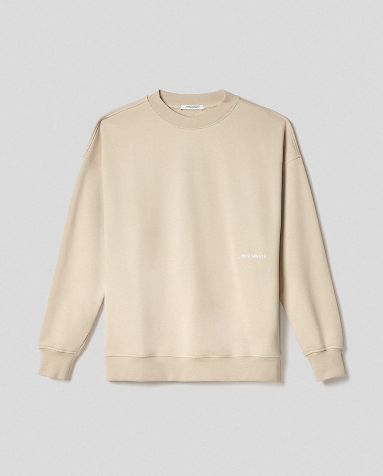 Felpa paricollo basica HINNOMINATE