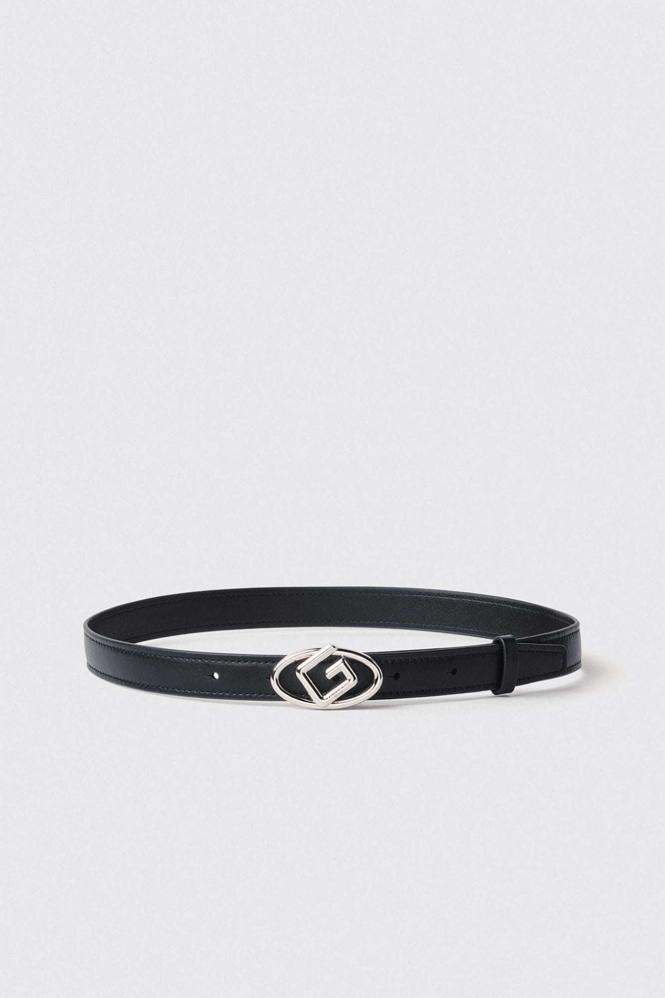 Mini belt con fibbia maxi G Gaëlle Paris