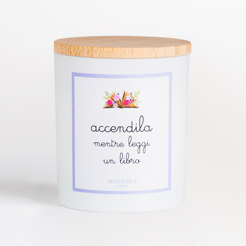 ACCENDILA "LIBRO"