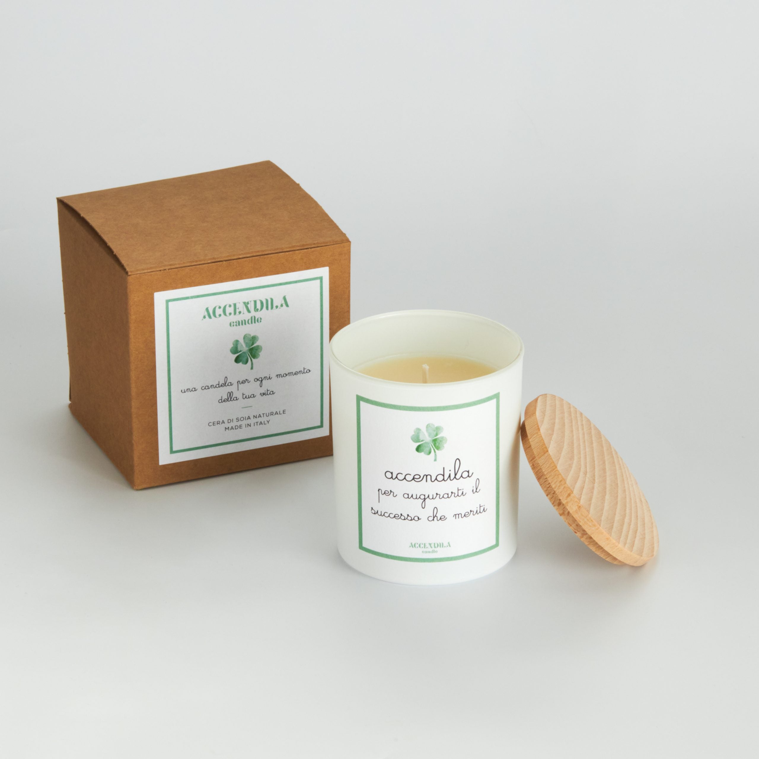 ACCENDILA "SUCCESSO" VANIGLIA INTENSA