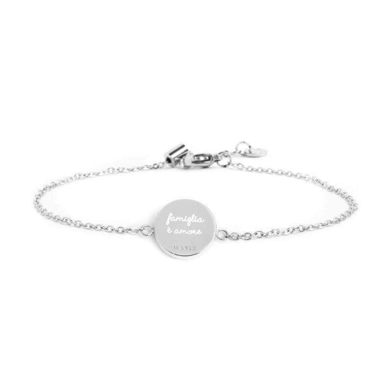 Bracciale albero dei valori Marlù