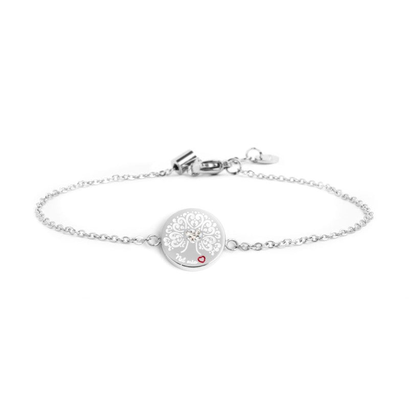 Bracciale albero dei valori Marlù