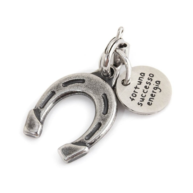 Charm ferro di cavallo MARLU'