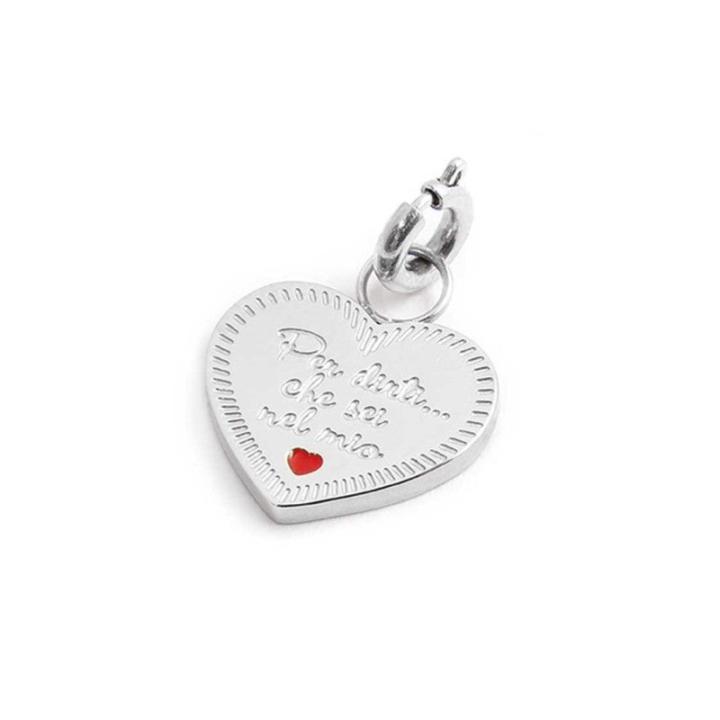 Charm maestra cuore MARLU'