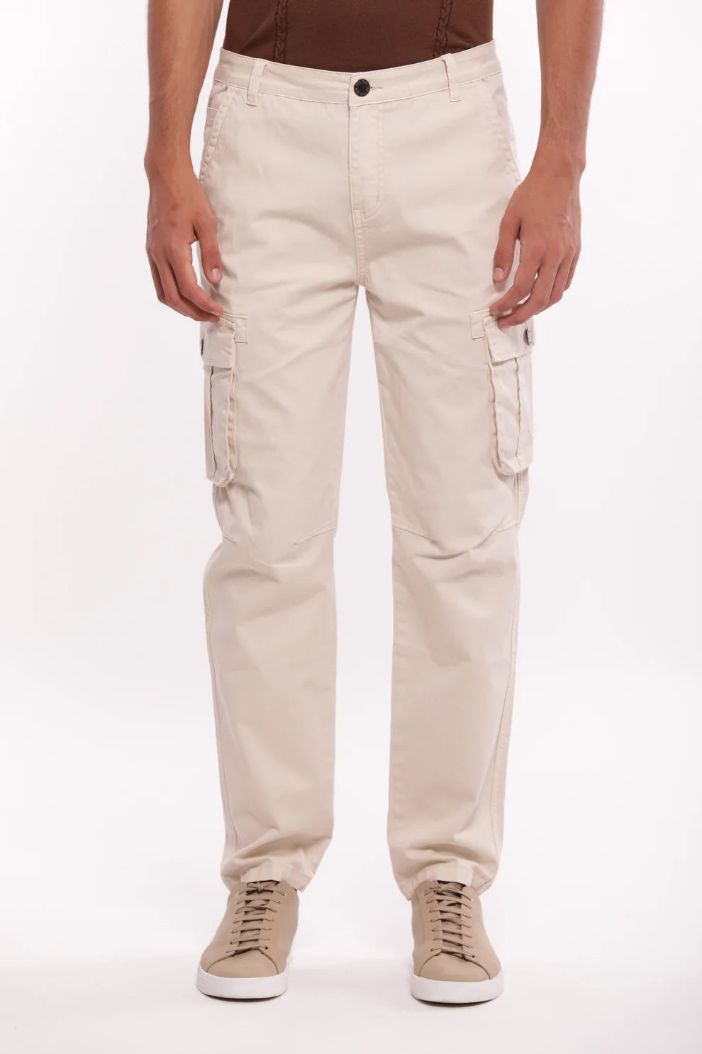 PANTALONI CARGO 7X8
