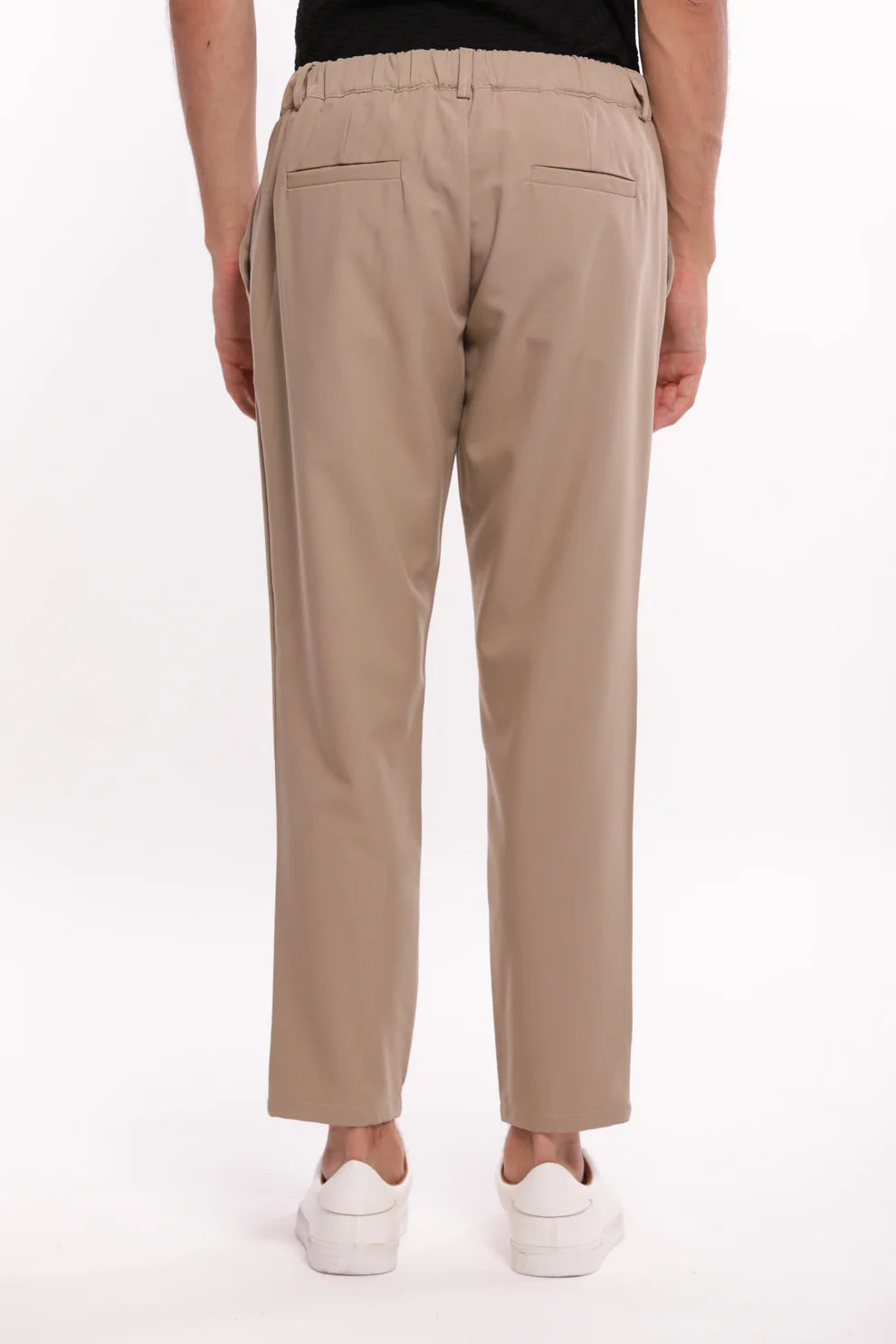 PANTALONI IN MISTO VISCOSA 7X8