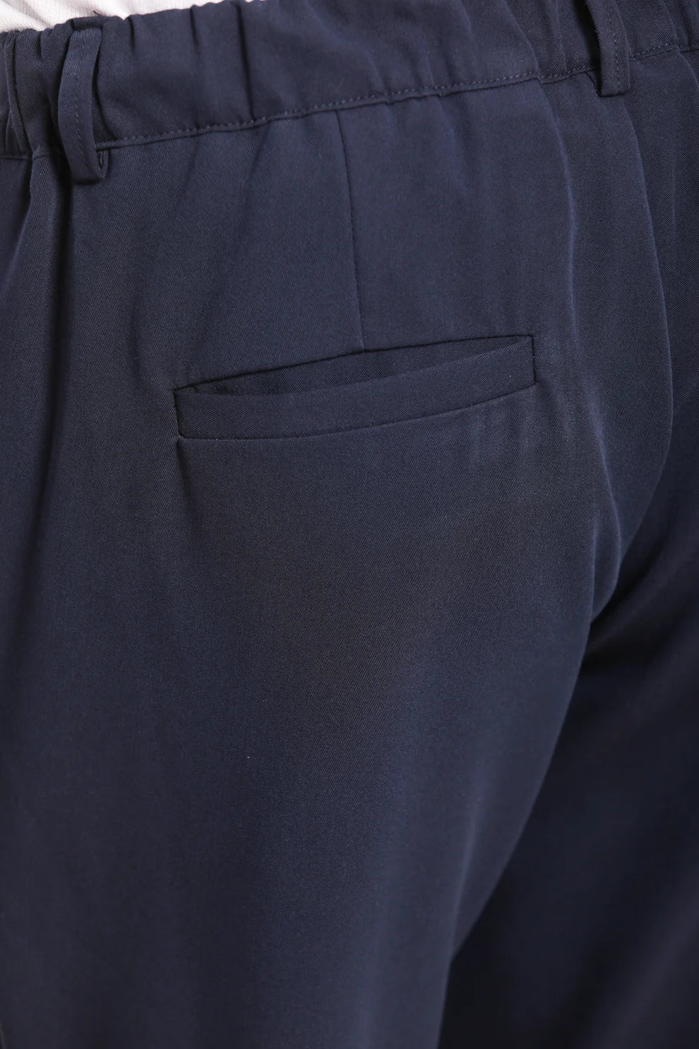 PANTALONI IN MISTO VISCOSA 7X8