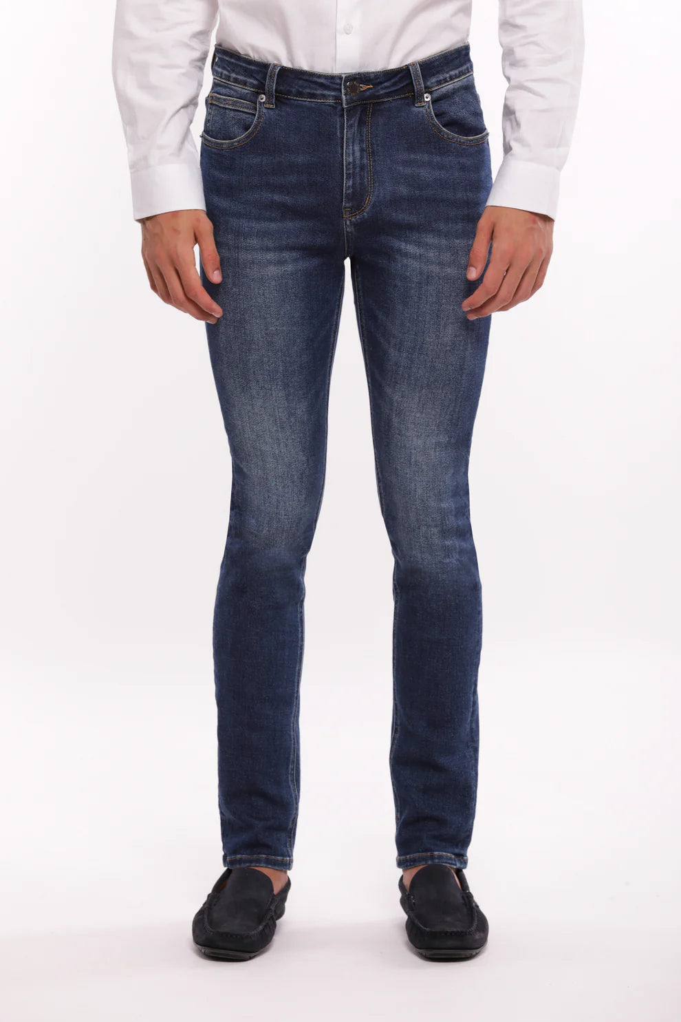 JEANS SKINNY FIT 7x8