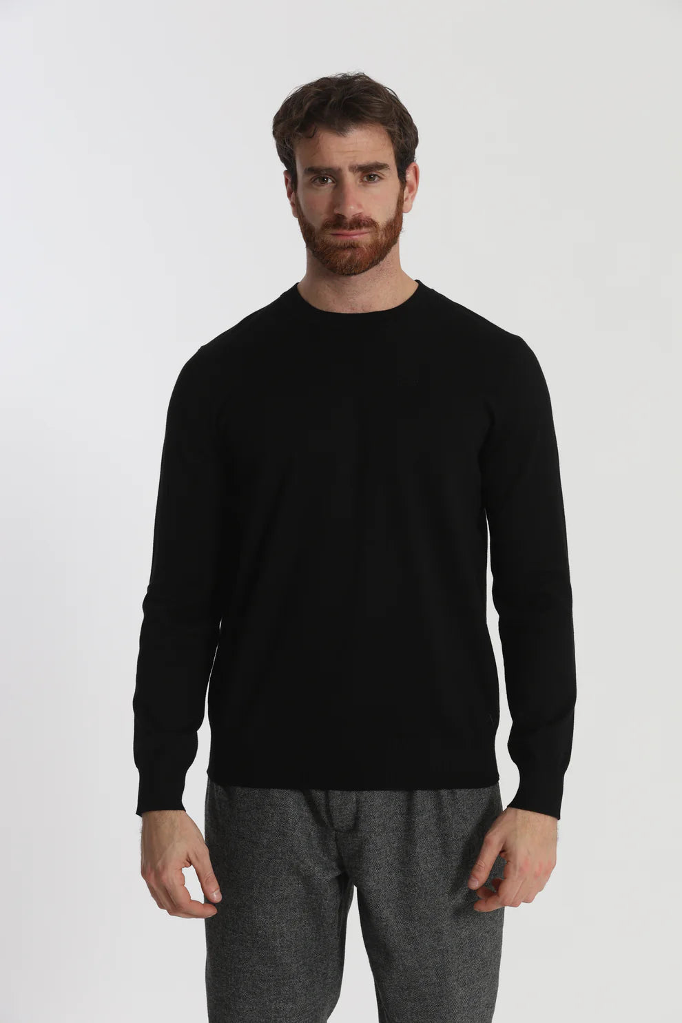 MAGLIA GIROCOLLO BASICA 7x8