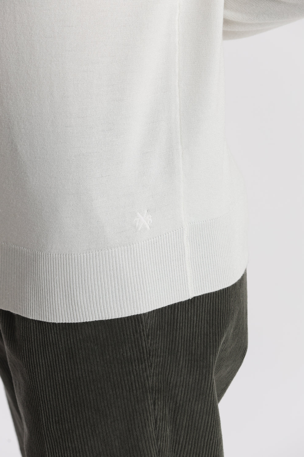 MAGLIA GIROCOLLO BASICA 7x8