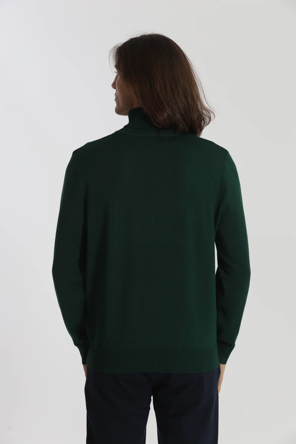 MAGLIA DOLCEVITA BASICA 7x8