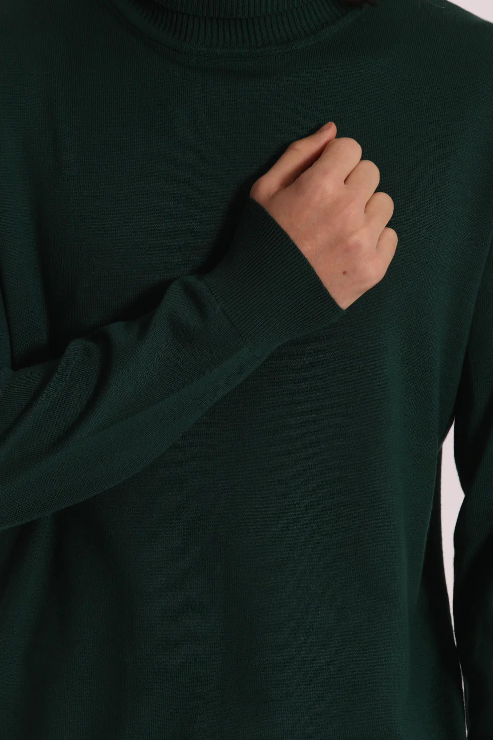 MAGLIA DOLCEVITA BASICA 7x8