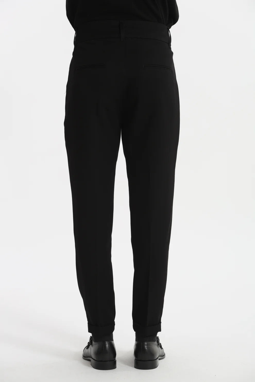 PANTALONI CON CINTURA 7x8