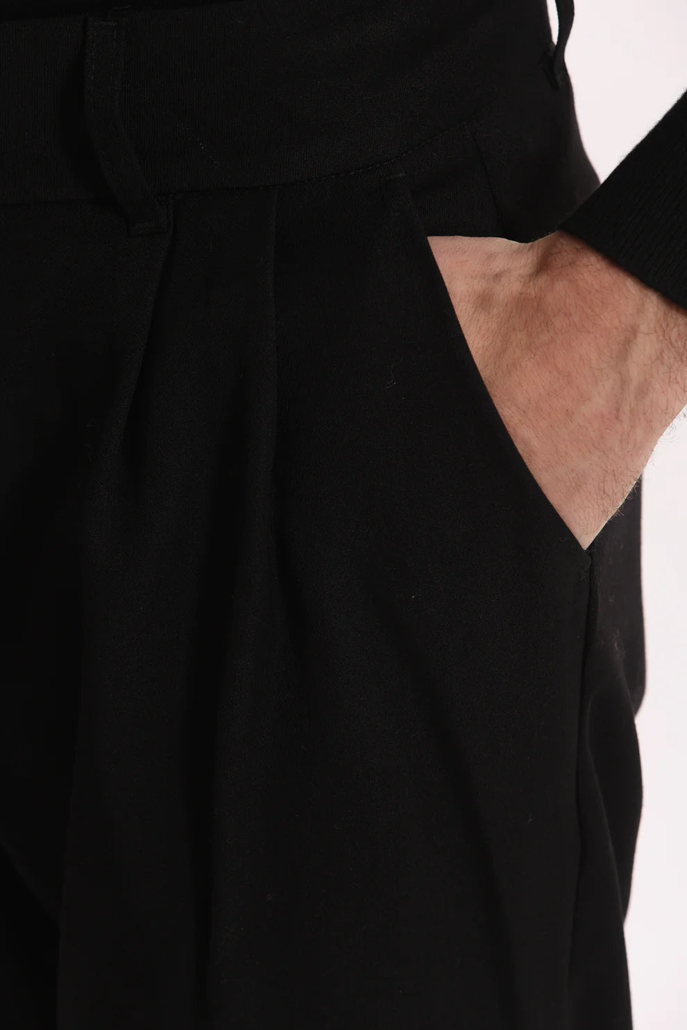 PANTALONI CON CINTURA 7x8