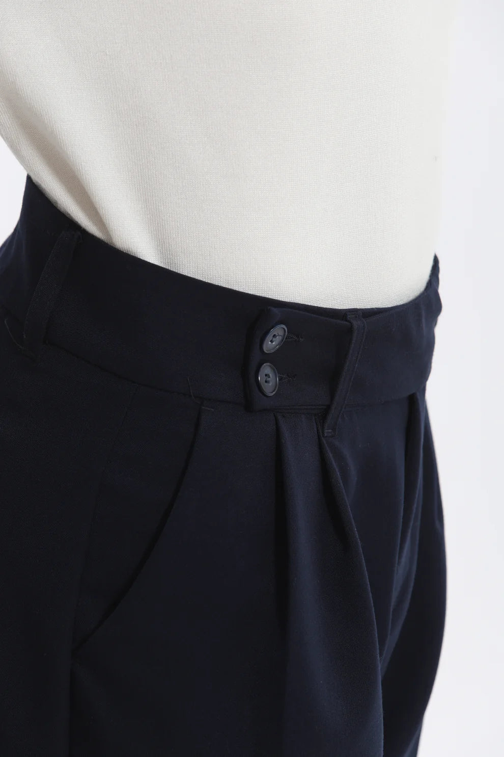 PANTALONI CON CINTURA 7x8