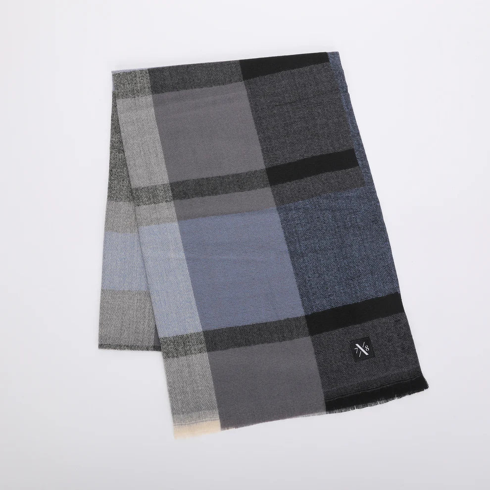 SCIARPA A QUADRI 7x8