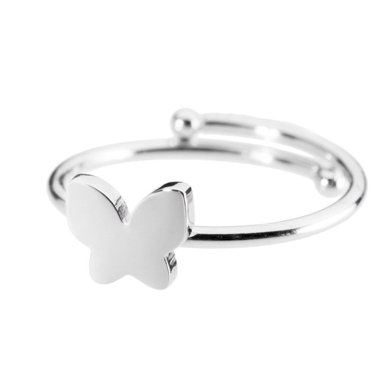 Anello con farfalla MARLU'