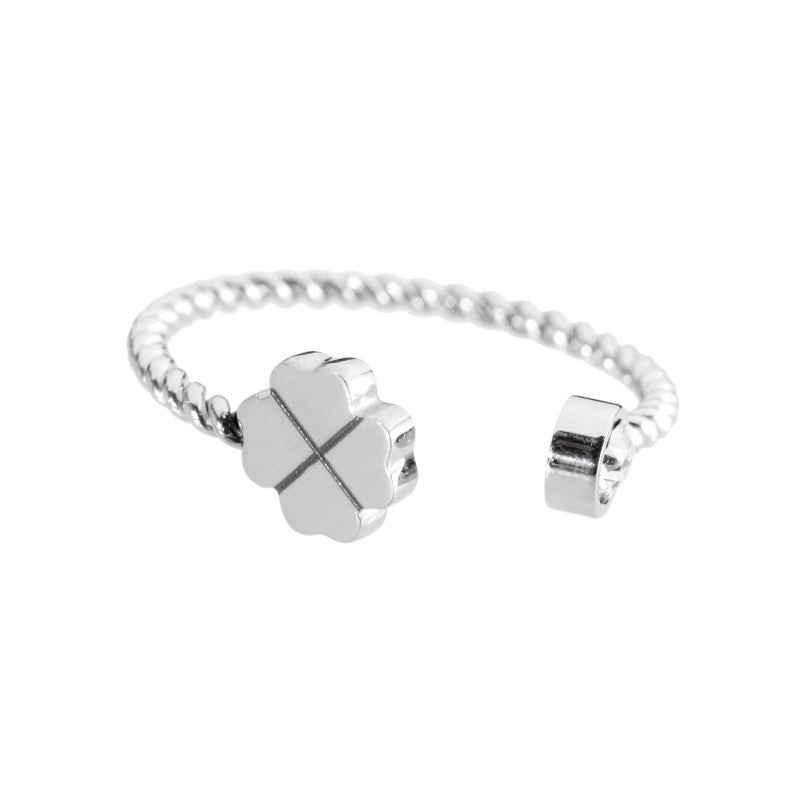Anello da falange quadrifoglio MARLU'