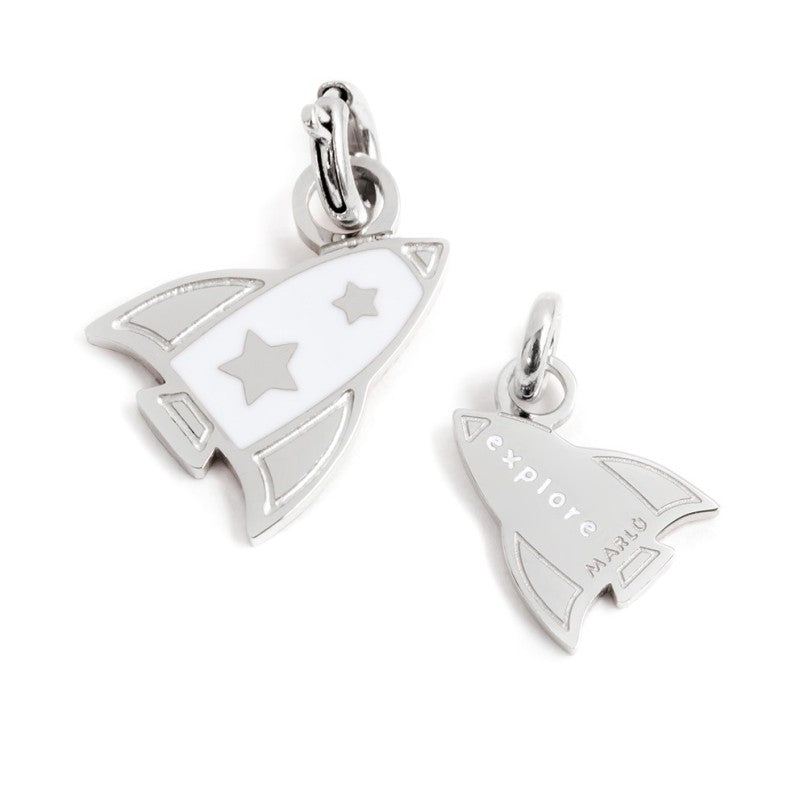 Charm razzo spaziale MARLU'