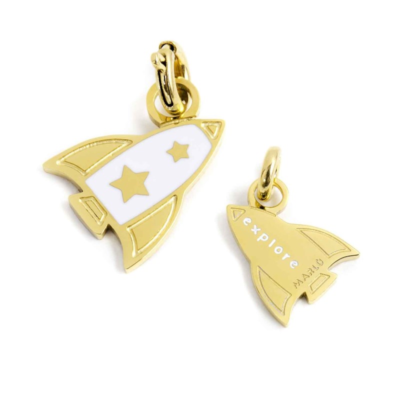 Charm razzo spaziale MARLU'