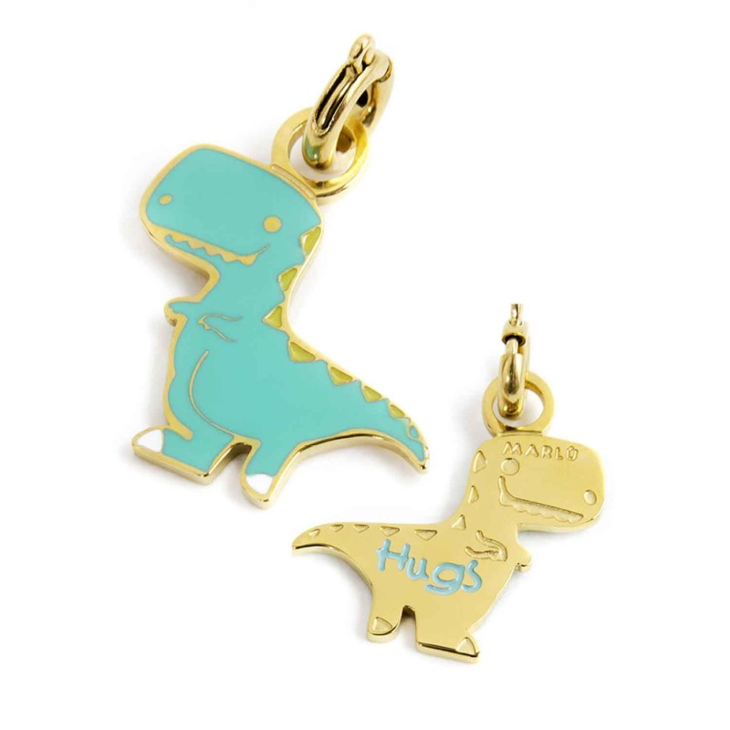 Charm dinosauro MARLù