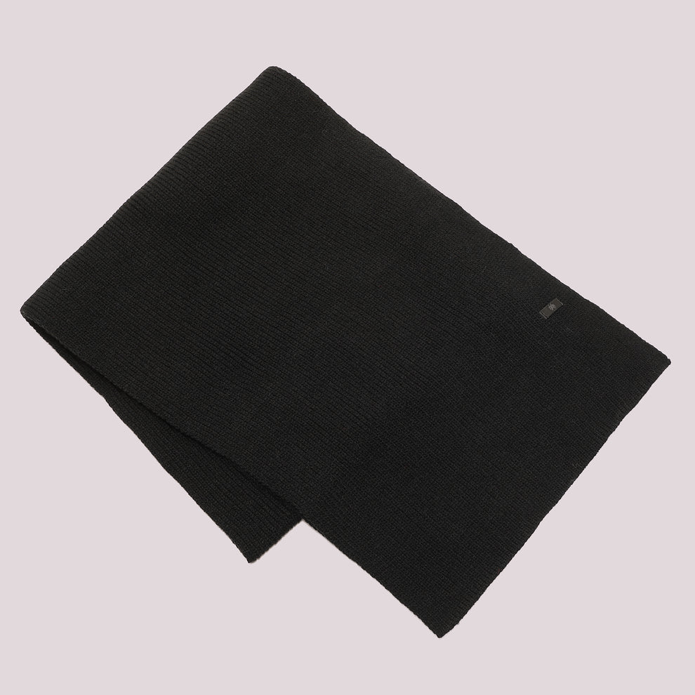 SET BERRETTO E SCIARPA CON TRECCE 7X8