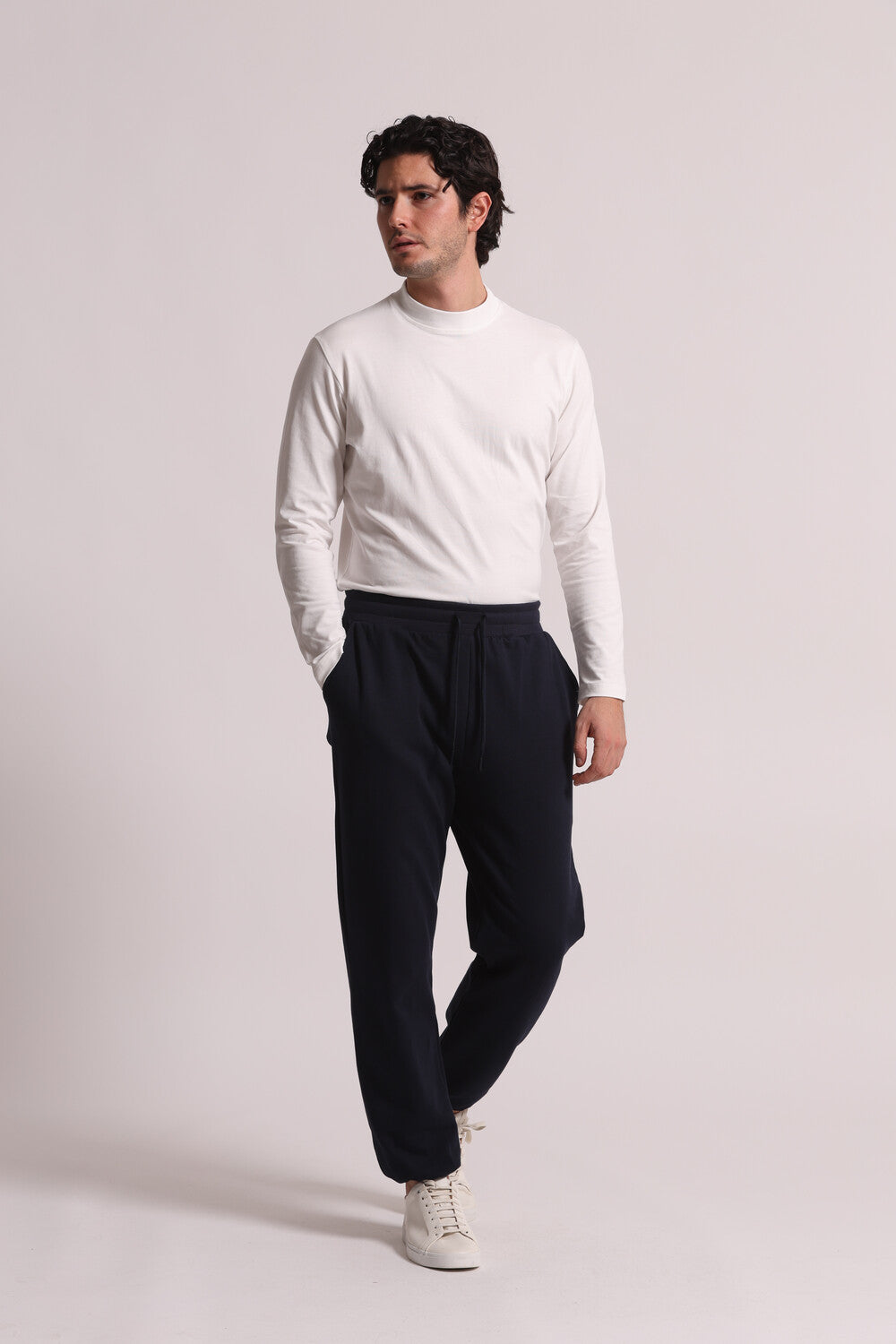 PANTALONI TUTA BASIC 7x8