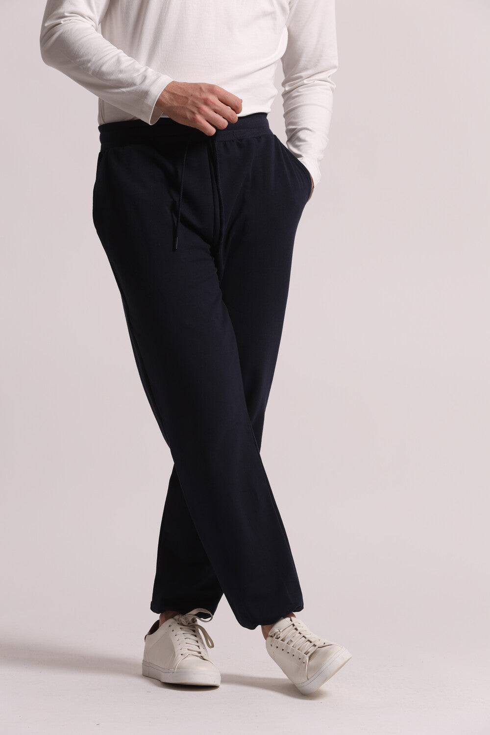 PANTALONI TUTA BASIC 7x8