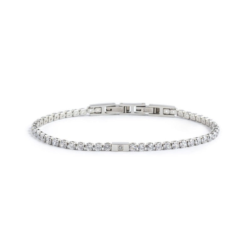Bracciale tennis 3mm MARLU'