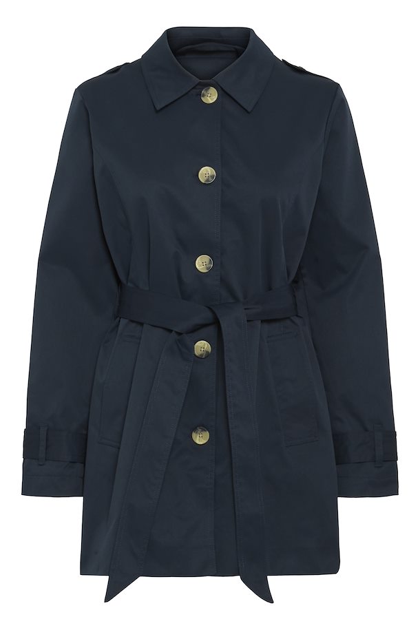 BYAMONA Trench B.YOUNG