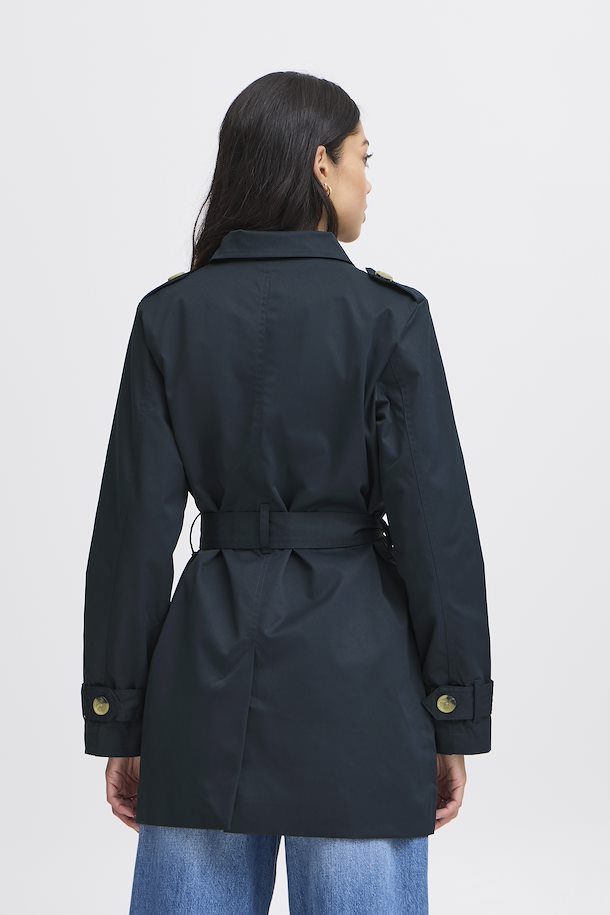 BYAMONA Trench B.YOUNG