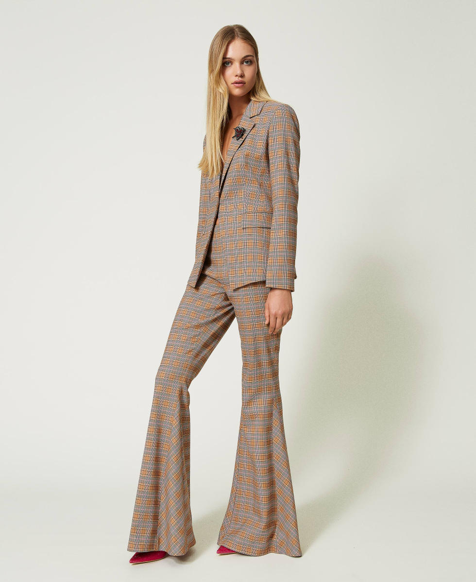 Pantalone twinset actitude