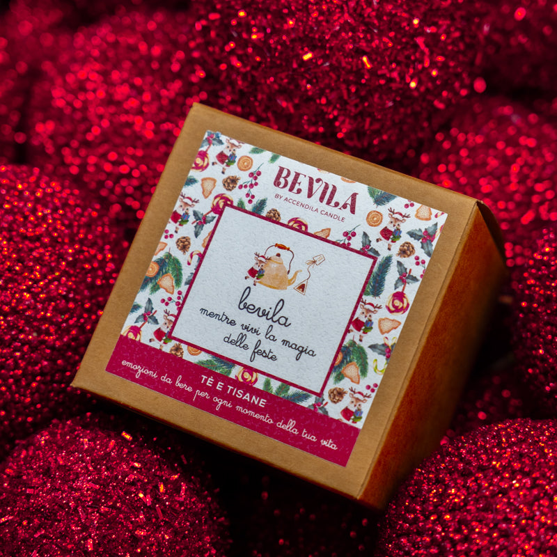 BEVILA MAGIA DELLE FESTE