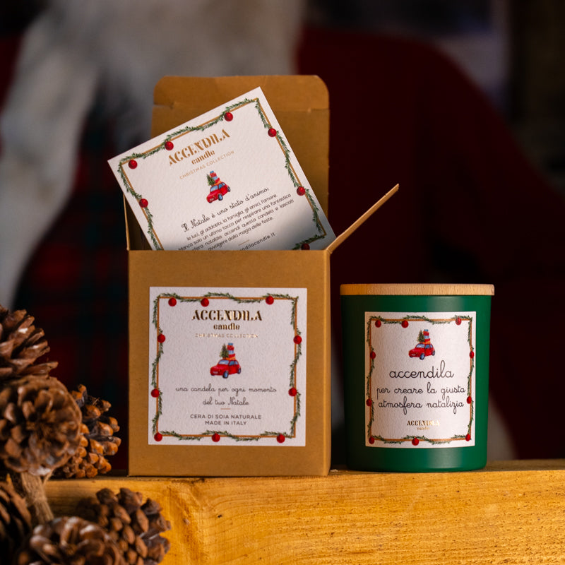 ACCENDILA XMAS ATMOSFERA