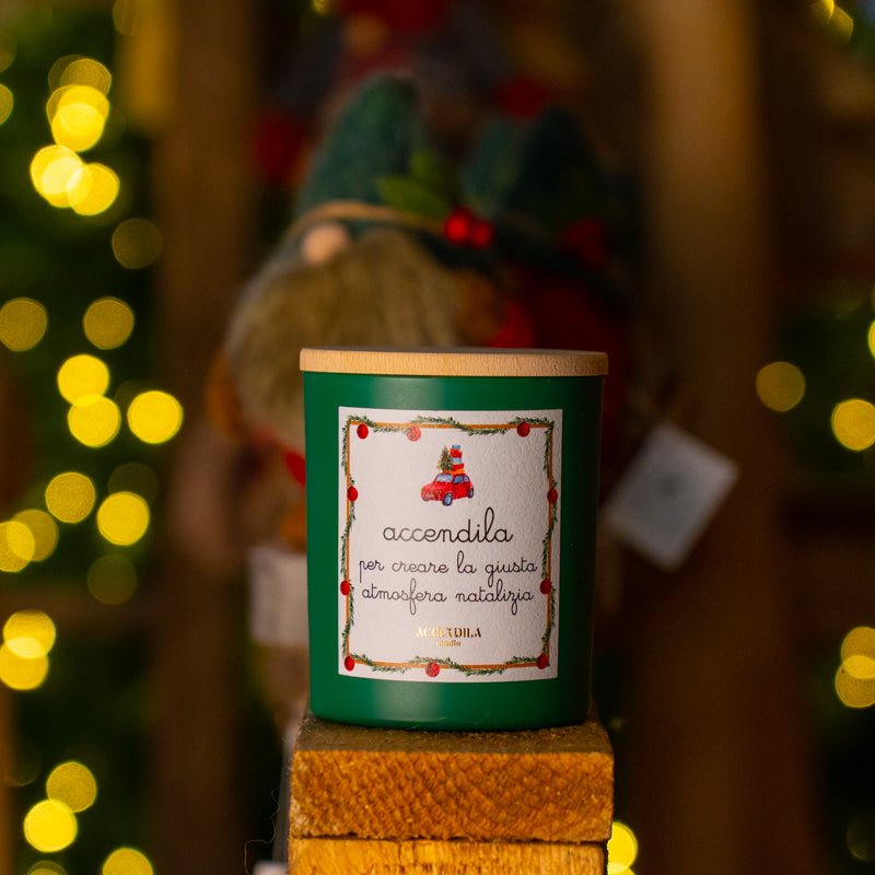 ACCENDILA XMAS ATMOSFERA