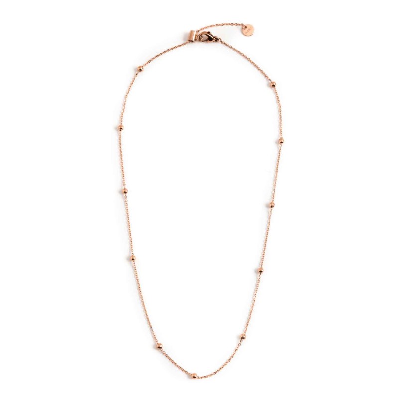 Collana con sfere MARLU'