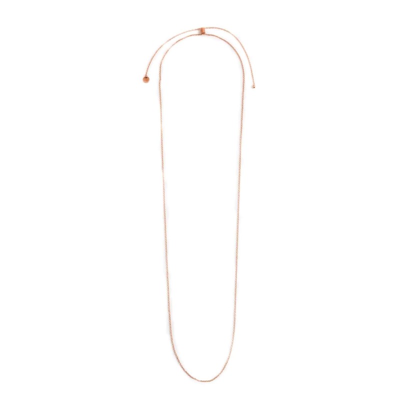 Collana catena "o" MARLU'