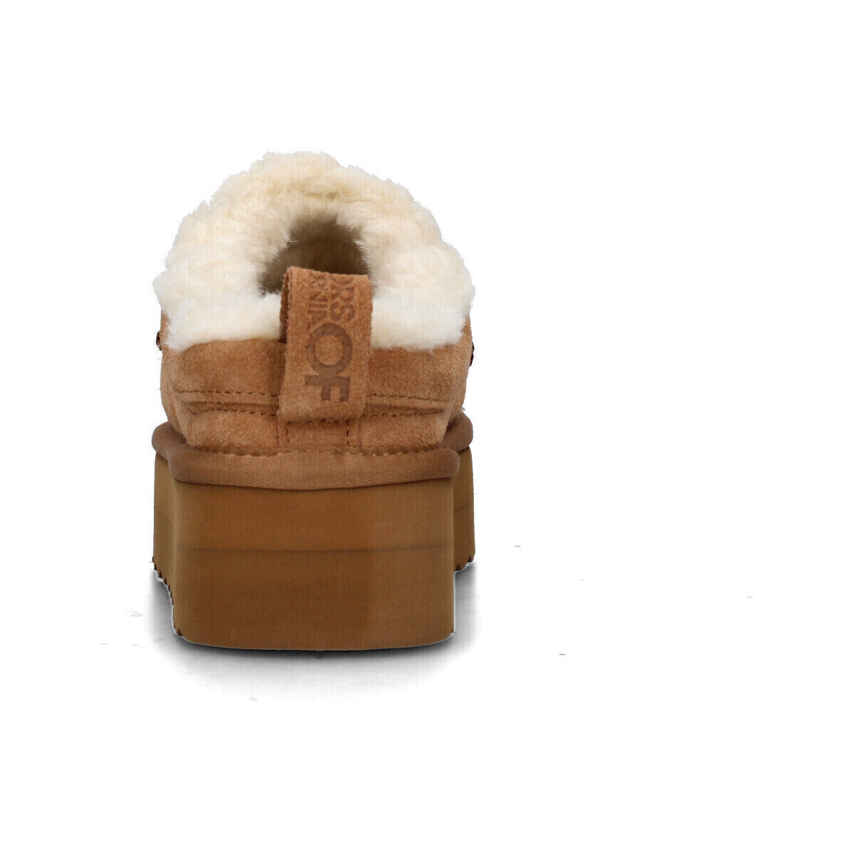 Sabot in pelle scamosciata COLORS OF CALIFORNIA