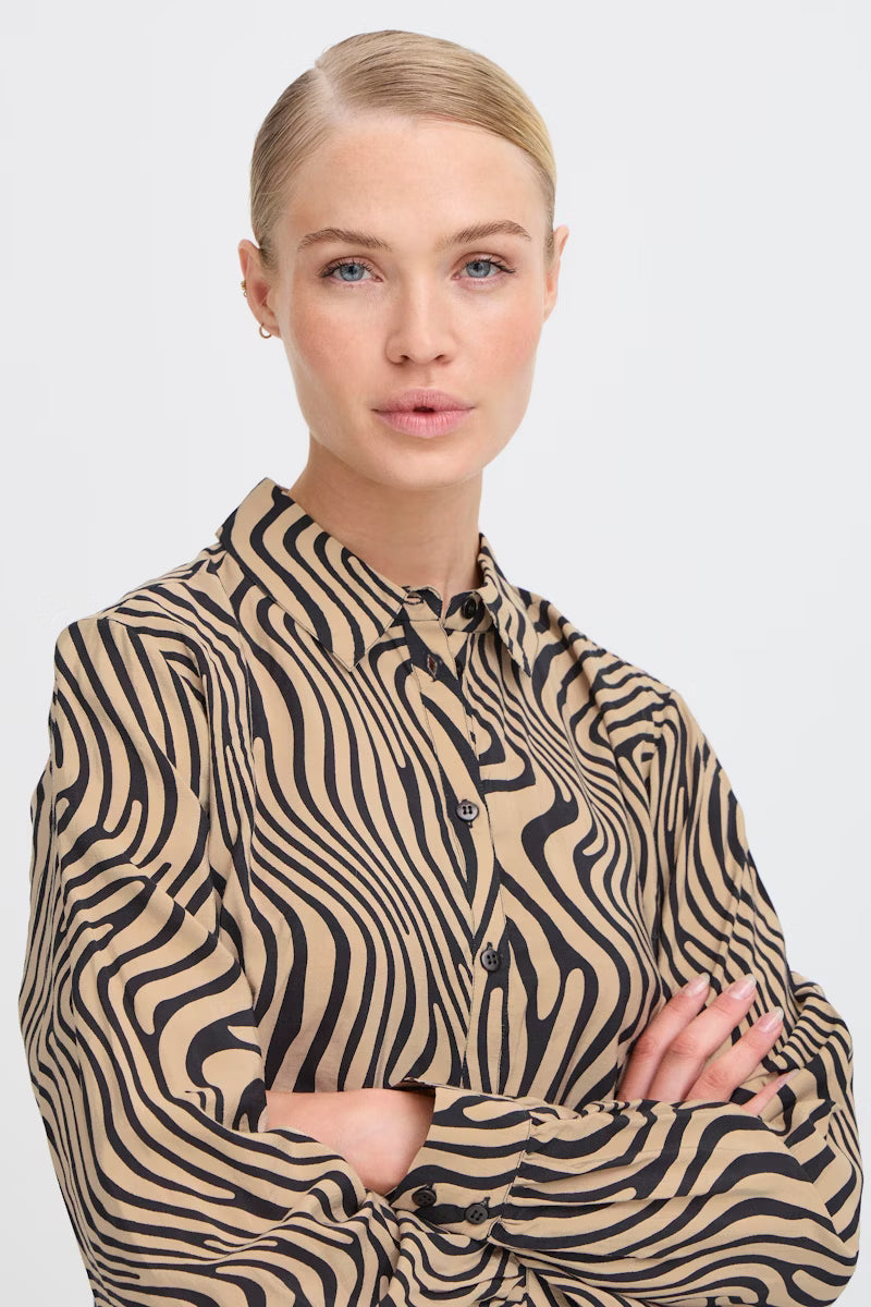 BYHELVIG CAMICIA B.YOUNG