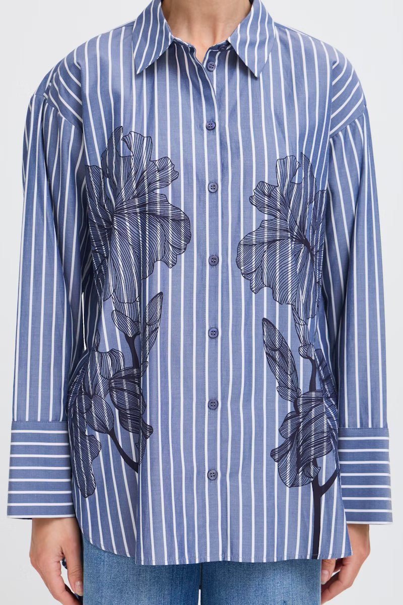 BYFIRAS CAMICIA B.YOUNG