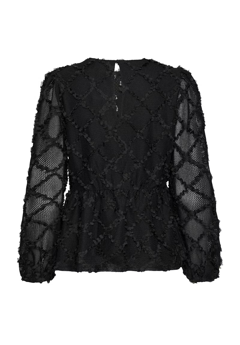 BYHIMANA Blusa B.YOUNG