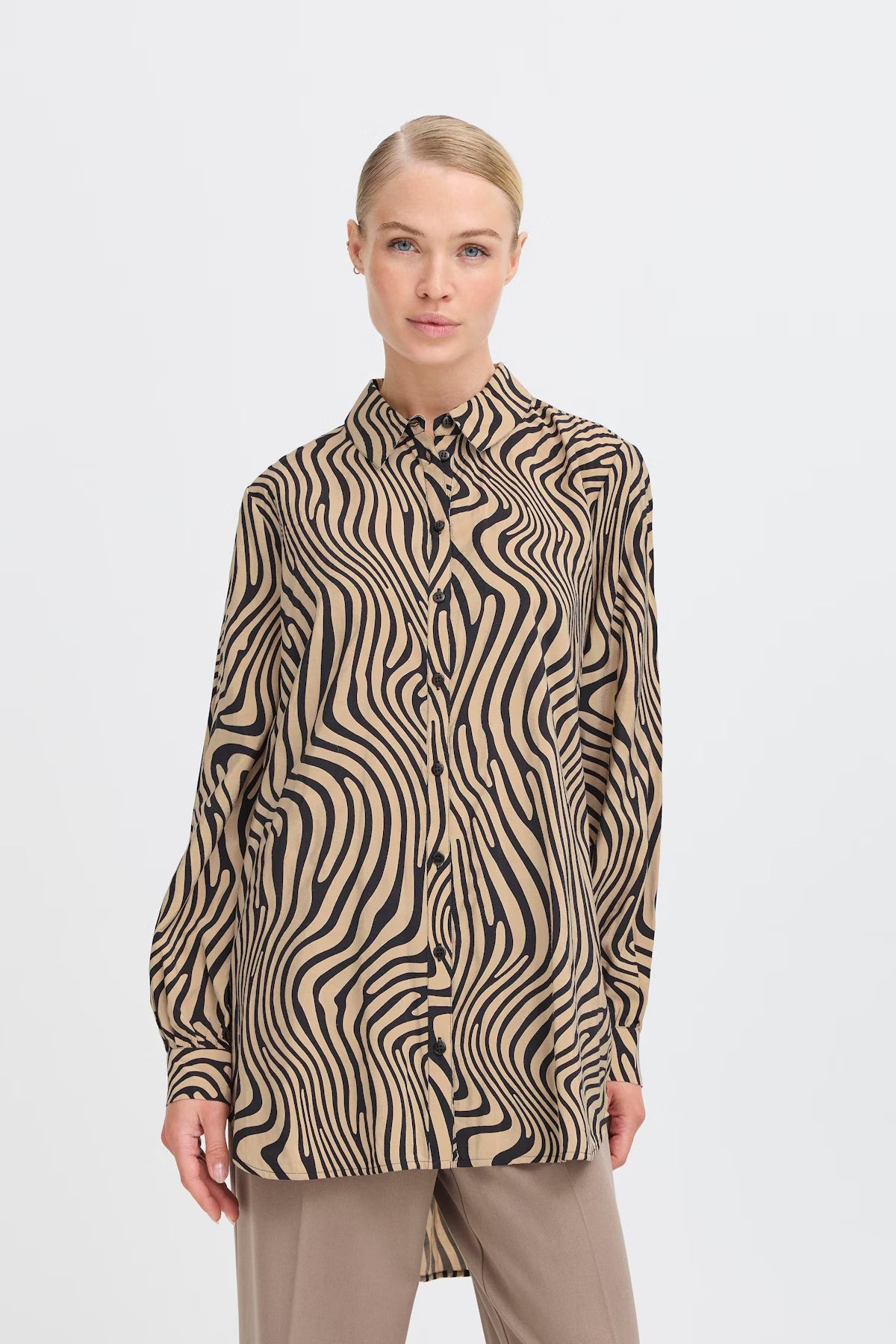 BYHELVIG CAMICIA B.YOUNG