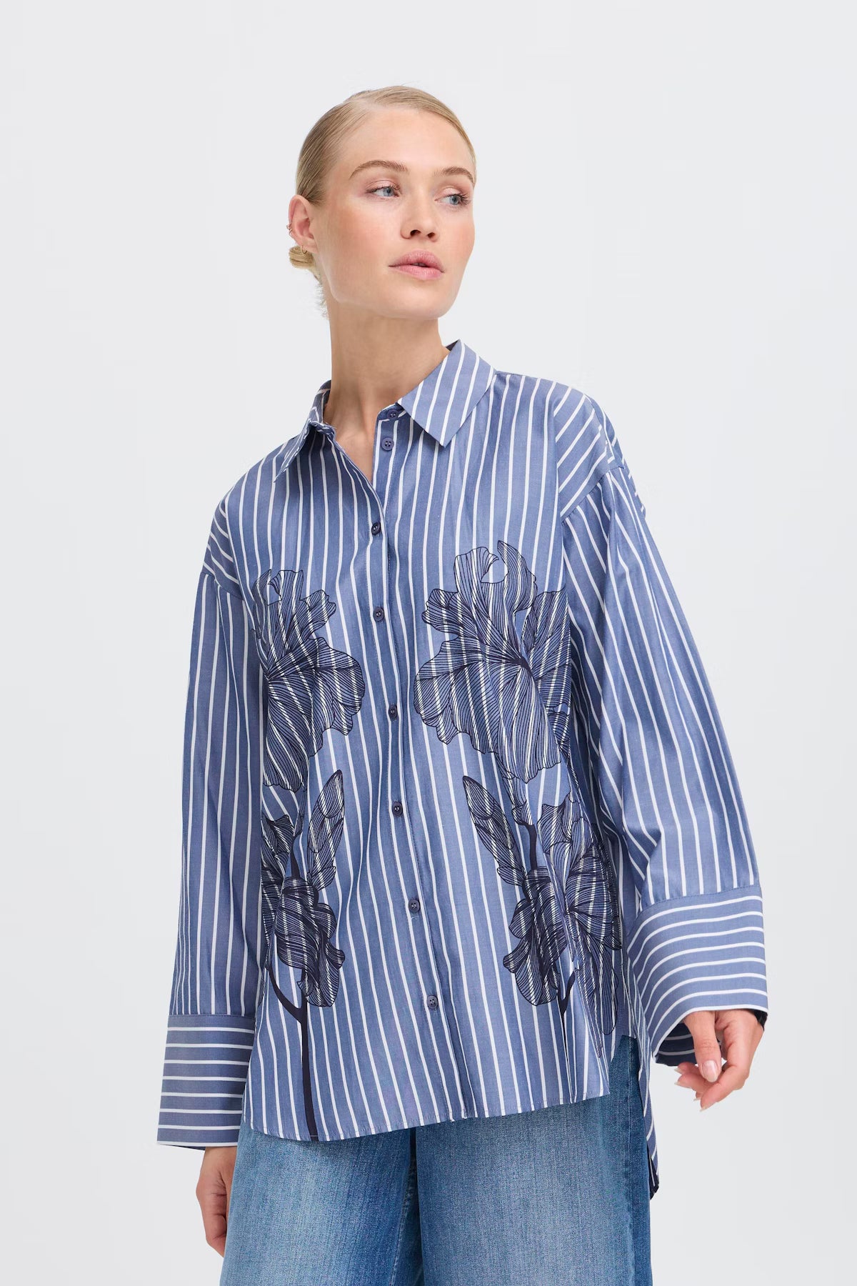 BYFIRAS CAMICIA B.YOUNG