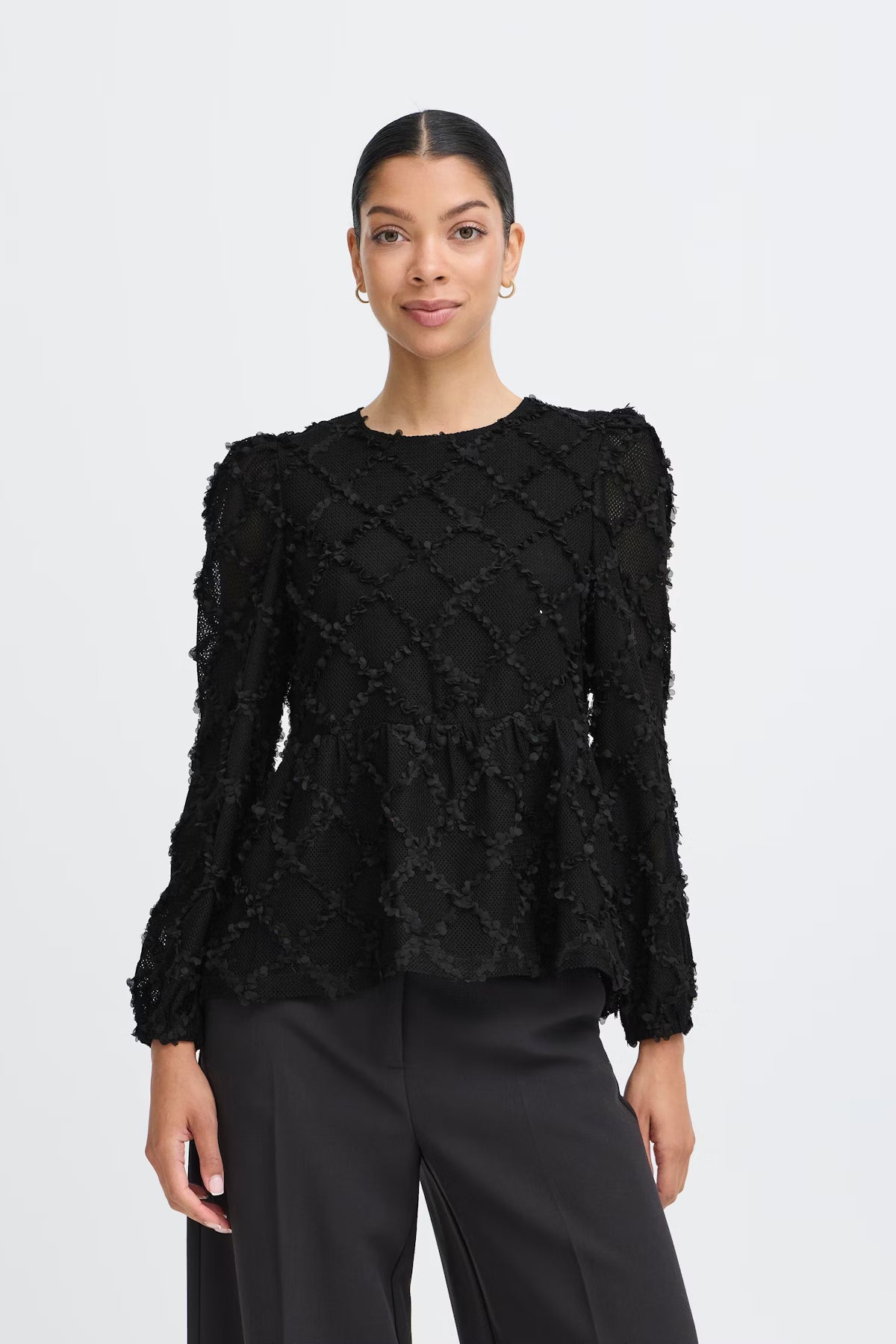 BYHIMANA Blusa B.YOUNG