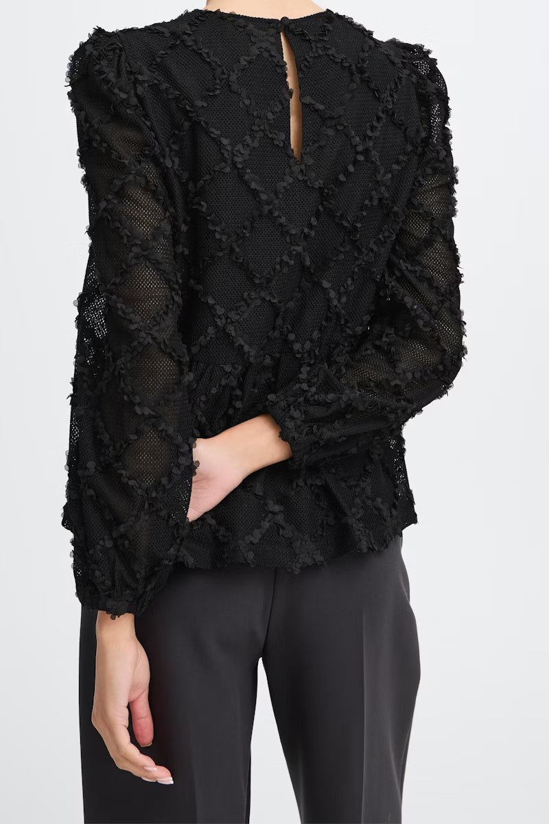 BYHIMANA Blusa B.YOUNG